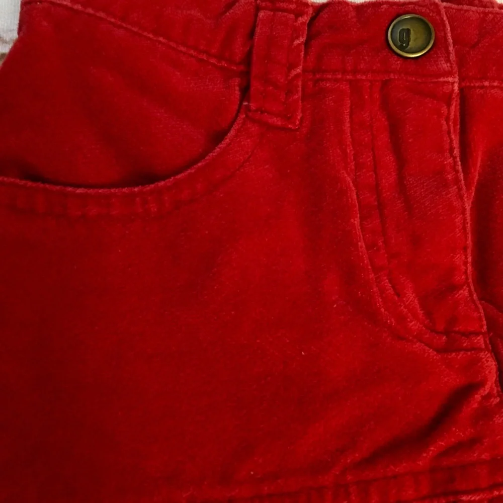 Rare Vintage Gymboree Rocky Mountain line skirt HTF
